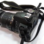 دوربین عکاسی نیکون مدل d3100